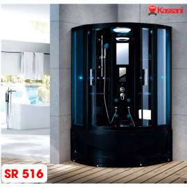 BỒN TẮM XÔNG HƠI ƯỚT KASSANI SR516